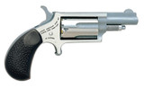 North American Arms NAA-22LLR-GRC, .22 LR, 1.63" Barrel, 5 RDs, Stainless - 744253001703 