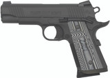 Colt Combat Unit CCO, .45 ACP, 4.25" Barrel, 7 RDs, Black - 151550006438 