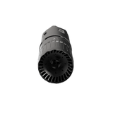 Ambient Arms EXO 5.56i Mini, 5.56 NATO, 5.90" Length, Titanium, Black - 139162641056 