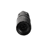 Ambient Arms EXO 5.56i Mini, 5.56 NATO, 5.90" Length, Titanium, Black 