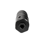 Ambient Arms EXO 5.56i Mini, 5.56 NATO, 5.90" Length, Titanium, Black 