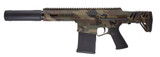 Genesis Arms Gen-12 PDS5, 12 Gauge, 5.00" Barrel, Woodland Camo - 141250528620 