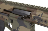 Genesis Arms Gen-12 PDS5, 12 Gauge, 5.00" Barrel, Woodland Camo - 141250528620 
