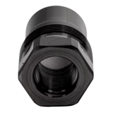 Method Dynamics Plan-B Mini Drive Mini Adapter, 1/2-28 Direct Thread, Black Nitride - 850080471371 