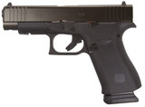 Glock 48, 9mm, 4.17" Barrel, 15 RDs, Black - 764503073380 