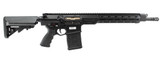 LMT Defense MARS-HS, .308 Winchester, 16.00" Barrel, 20 RDs, Black - 815415016894 