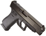 Glock 48 MOS, 9mm, 4.17" Barrel, 15 RDs, Black - 764503073403 
