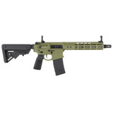 Noveske Gen 4 Shorty, .300 Blackout, 10.50" Barrel, 30 RDs, Bazooka Green 