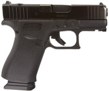 Glock 43x MOS, 9mm, 3.41" Barrel, 15 RDs, Black 