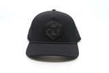 Blackstone Performance Midnight Rope Snapback Hat - BSPFMDNT 