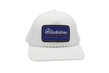Blackstone Performance Midnight Rope Snapback Hat - BSPFMDNT 