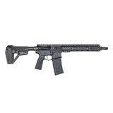 Sons of Liberty Gun Works MK1 CAR Pistol, 5.56 NATO, 11.50" Barrel, 30 Rds, Anodized Black - 657628671978 