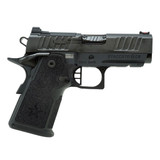 Staccato Staccato CS, 9MM, 3.50" Barrel, 16 Rds, Black DLC - 816781018155 