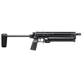 Kel-Tec KP50, 5.7X28MM, 9.50" Threaded Barrel, 50 Rds, Black - 640832012286 