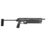 Kel-Tec KP50, 5.7X28MM, 9.50" Threaded Barrel, 50 Rds, Black 