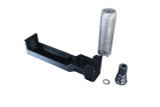 Irregular Design Group Hesychia SIXK & Hybrid Flash Hider Bundle, 5.56 NATO, 5.72" Length, Monolithic Inconel 718, Hesion Bow Dual-Lock Mount, Raw - 850078995001 