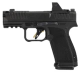 Canik METE MC9 Prime w/ MeCanik MO1 Red Dot, 9MM, 3.64" Compensated Barrel, 17 Rds, Black - 810212420769 