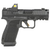 Canik METE MC9 Prime w/ MeCanik MO1 Red Dot, 9MM, 3.64" Compensated Barrel, 17 Rds, Black 