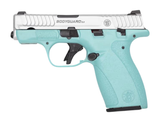 Smith & Wesson Bodyguard 2.0 TS, .380 ACP, 2.75" Barrel, 12 RDs, Manual Safety, Blue Aluminum Finish - 022188901917 