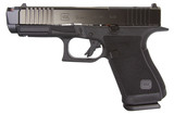 Glock 19 Gen 6 w/ Radian Ramjet, 9MM, 4.42" Barrel, 15 RDs, Black/Bronze - 149848830568 