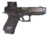 Glock 19 Gen 6 COA w/ Radian Ramjet™ & Afterburner™, 9MM, 4.42" Barrel, 15 RDs, Black/Gray - 149601857252 