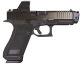 Glock 45 Gen 6 w/ Radian Ramjet™ & Afterburner™ & Holosun 507C-X3, 9MM, 4.42" Barrel, 17 RDs, Black - 149411083018 