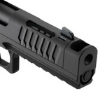Bul Armory Tac Comp, 9MM, 5.00" Ported & Compensated Barrel, 20 Rds, Black PVD Finish 