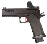 Atlas Gunworks Athena V3 w/ Trijicon SRO 2.5 MOA, 9MM, 4.60" Bull Barrel, 20 RDs, Black DLC - 147557333035 
