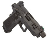 Staccato CS, 9MM, 3.50" Threaded Barrel, 17 RDs, Black - 14150100031401 