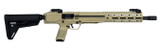 Ruger LC Carbine, .45 ACP, 16.25" Barrel, 13 RDs, Desert Verde Cerakote - 736676193134 