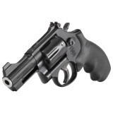 Smith & Wesson 386 Night Guard, .357 Magnum, 3.00" Barrel, 7 RDs, Black - 022188904598 