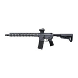Sig Sauer M400 Forge w/ ROMEO-MSR Gen II, 5.56 NATO, 16.00" Threaded Barrel, 30 RDs, Concrete Gray Cerakote - 798681744183 