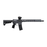 Sig Sauer M400 Forge w/ ROMEO-MSR Gen II, 5.56 NATO, 16.00" Threaded Barrel, 30 RDs, Concrete Gray Cerakote - 798681744183 