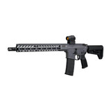 Sig Sauer M400 Forge w/ ROMEO-MSR Gen II, 5.56 NATO, 16.00" Threaded Barrel, 30 RDs, Concrete Gray Cerakote - 798681744183 