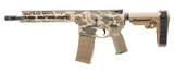 Daniel Defense DDM4 V7P, 5.56 NATO, 10.30" Barrel, 30 RDs, Duck Camo 