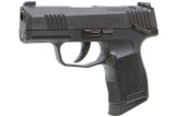 Sig Sauer P365 TacPac, 9MM, 3.10" Barrel, 12 RDs, Black - 798681682812 