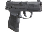 Sig Sauer P365 TacPac, 9MM, 3.10" Barrel, 12 RDs, Black - 798681682812 