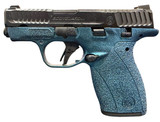 Smith & Wesson Bodyguard 2.0, .380 ACP, 2.75" Barrel, 12 RDs, Typhoon Shimmer - 756542285657 