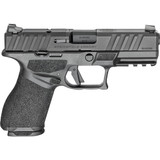 Springfield Echelon Alpha 4.0C, 9MM, 4.00" Barrel, 15 RDs, Black - 706397004460 
