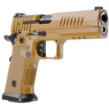 Sig Sauer P211 GT5, 9MM, 5.00" Barrel, 21 RDs, Coyote - 798681740956 