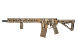 Daniel Defense DDM4 V7, 5.56 NATO, 16.00" Barrel, 30 RDs, Tiger Stripe Cerakote 