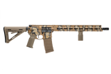 Daniel Defense DDM4 V7, 5.56 NATO, 16.00" Barrel, 30 RDs, Tiger Stripe Cerakote 