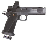 Dark Forge Rogue Tactical Darkforge Ported Reaper w/ Trijicon 2.5 MOA Red Dot, 9MM, 20 RDs - 148854798848 