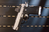 Bul Armory EDC Pro Compact "Nightwood Guns Special", 9MM, 4.25" V8 Ported Barrel, 16 Rds, Two-Tone - 151192087741 