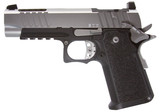 Bul Armory EDC Pro Compact "Nightwood Guns Special", 9MM, 4.25" V8 Ported Barrel, 16 Rds, Two-Tone 