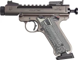 Volquartsen Mini Mamba-TF, .22 LR, 3.00" Threaded Barrel, 10 Rds, Battleworn - 840300700466 