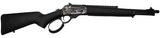 Rossi R95 Triple Black, 30-30 WIN, 16.5" Barrel, 5 Rds, Black - 756542284780 