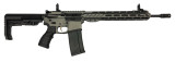 FosTecH PHANTOM PREMIUM LIGH, 5.56 NATO, 16.00" Barrel, 30 Rds, Sniper Grey - 639266300991 