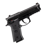 Beretta 92GTS Centurion, 9MM, 4.25" Barrel, 18 Rds, Matte Black - 008244296959 