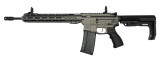 FosTecH PHANTOM, 5.56 NATO, 16.00" Barrel, 30 Rds, Sniper Grey - 082652076510 